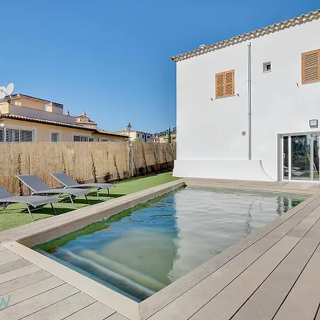 Villa Benet De Sa Cubana By Slow Calvia (Mallorca)
